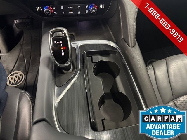 2018 Buick Enclave Premium