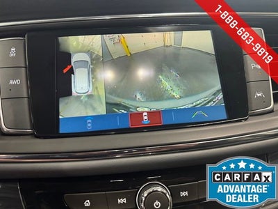 2018 Buick Enclave Premium