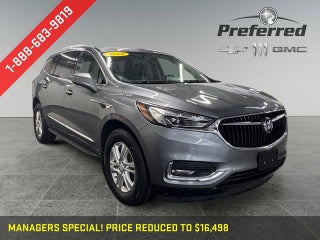 2018 Buick Enclave Premium