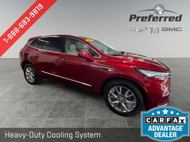2023 Buick Enclave Premium