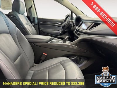 2020 Buick Enclave Premium