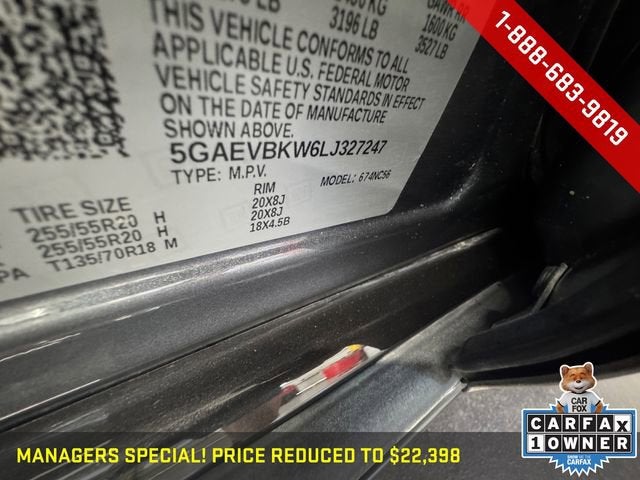 2020 Buick Enclave Premium