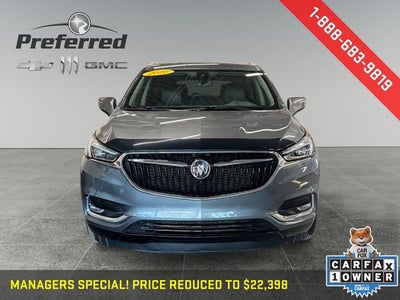 2020 Buick Enclave Premium
