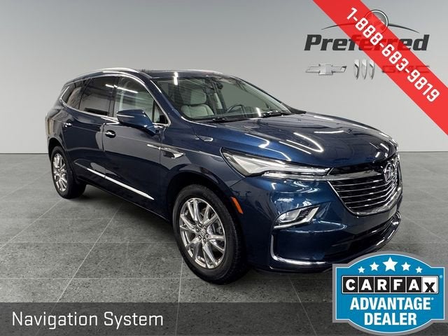 2023 Buick Enclave Premium