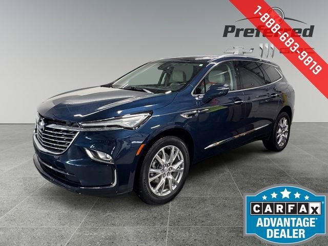 2023 Buick Enclave Premium