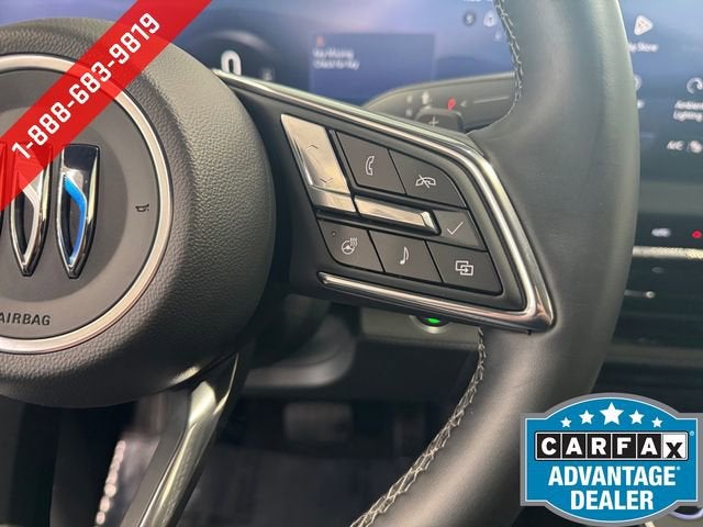 2025 Buick Enclave Sport Touring