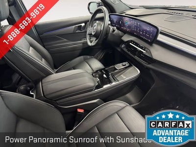 2025 Buick Enclave Sport Touring