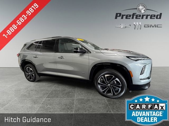 2025 Buick Enclave Sport Touring