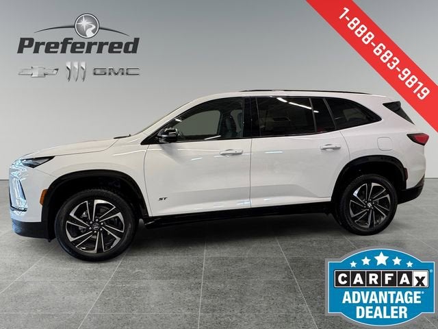 2025 Buick Enclave Sport Touring