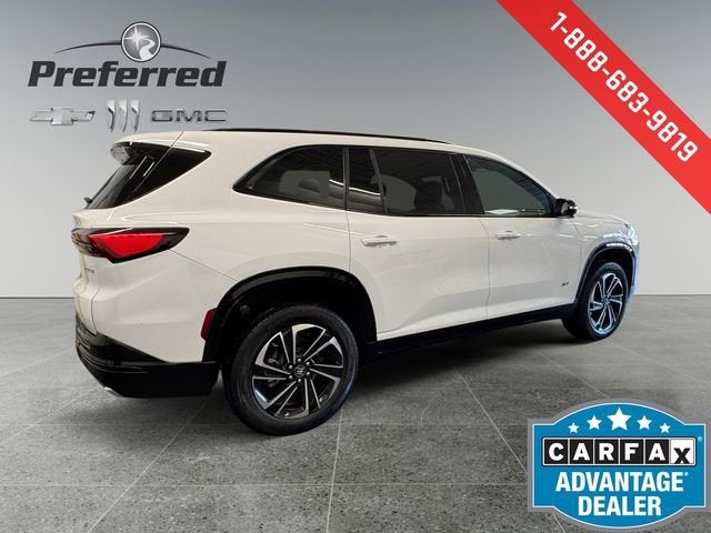 2025 Buick Enclave Sport Touring