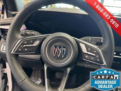 2025 Buick Enclave Sport Touring