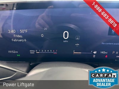 2025 Buick Enclave Sport Touring