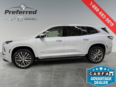 2026 Buick Enclave Avenir