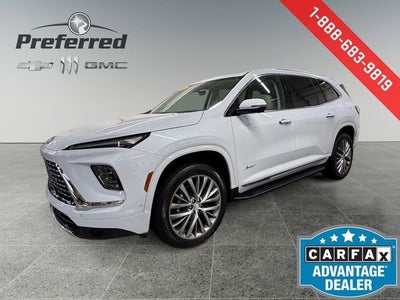 2026 Buick Enclave Avenir