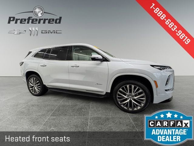 2026 Buick Enclave Avenir