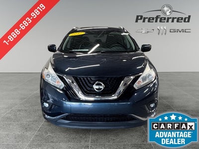 2017 Nissan Murano SV