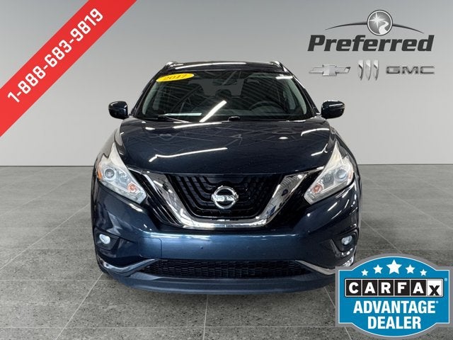 2017 Nissan Murano SV