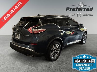 2017 Nissan Murano SV
