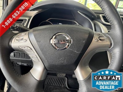 2017 Nissan Murano SV