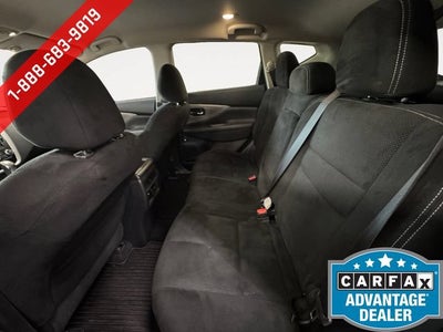 2017 Nissan Murano SV