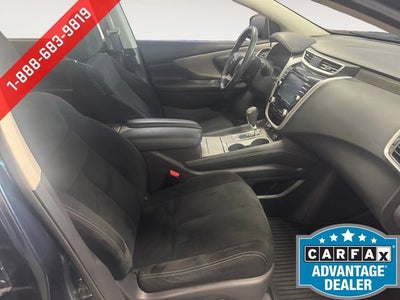 2017 Nissan Murano SV