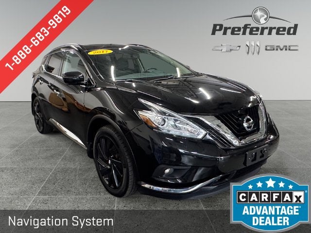 2017 Nissan Murano