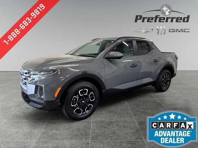 2024 Hyundai Santa Cruz SEL