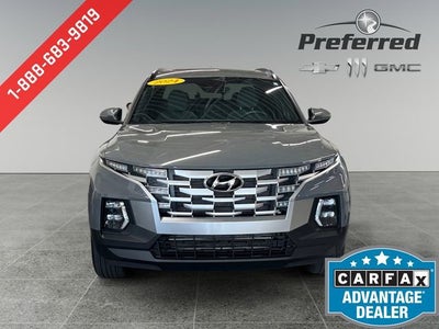 2024 Hyundai Santa Cruz SEL