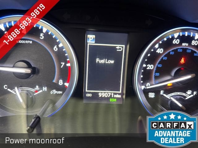 2017 Toyota Highlander SE