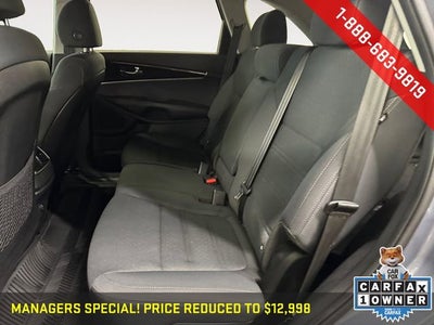 2019 Kia Sorento 3.3L S