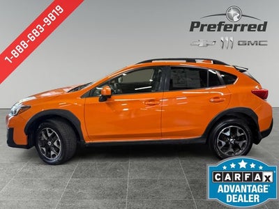 2018 Subaru Crosstrek 2.0i Premium