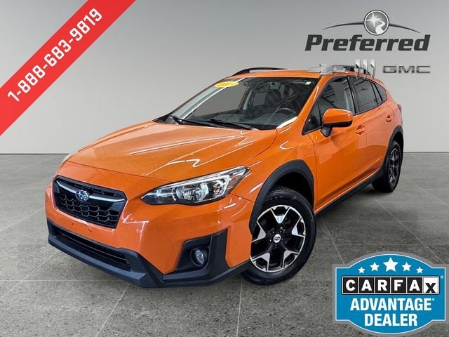 2018 Subaru Crosstrek 2.0i Premium