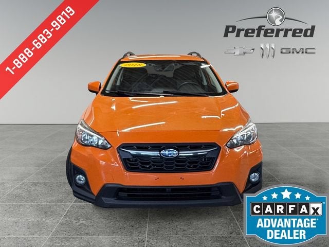 2018 Subaru Crosstrek 2.0i Premium