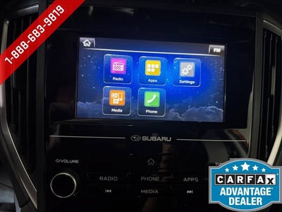 2018 Subaru Crosstrek 2.0i Premium