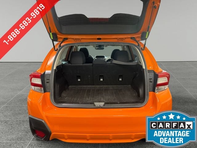 2018 Subaru Crosstrek 2.0i Premium