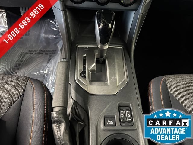 2018 Subaru Crosstrek 2.0i Premium