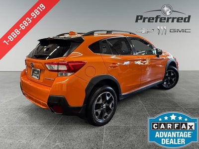 2018 Subaru Crosstrek 2.0i Premium