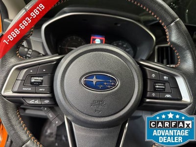 2018 Subaru Crosstrek 2.0i Premium