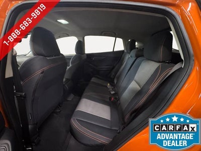 2018 Subaru Crosstrek 2.0i Premium