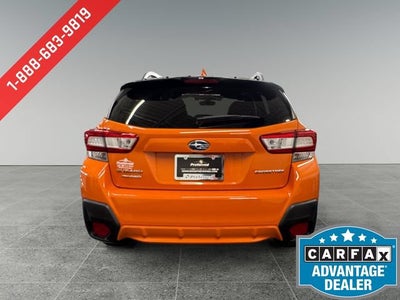 2018 Subaru Crosstrek 2.0i Premium