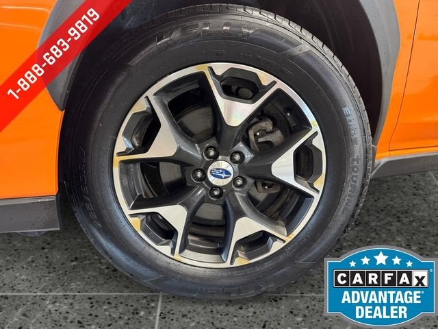 2018 Subaru Crosstrek 2.0i Premium