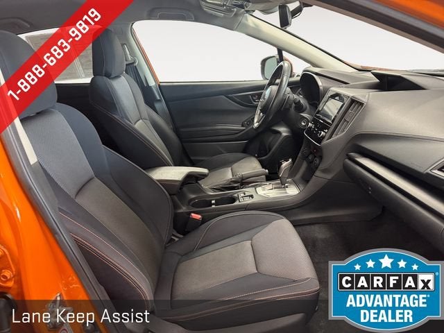 2018 Subaru Crosstrek 2.0i Premium