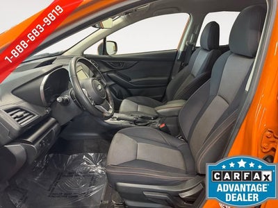 2018 Subaru Crosstrek 2.0i Premium