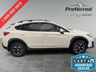 2018 Subaru Crosstrek 2.0i Premium