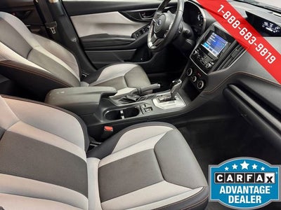 2020 Subaru Crosstrek Premium