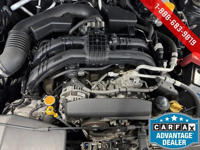 2020 Subaru Crosstrek Premium