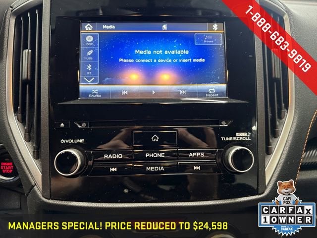 2023 Subaru Crosstrek Premium