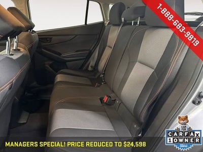 2023 Subaru Crosstrek Premium