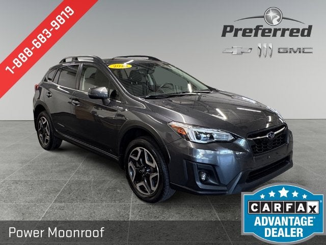 2020 Subaru Crosstrek