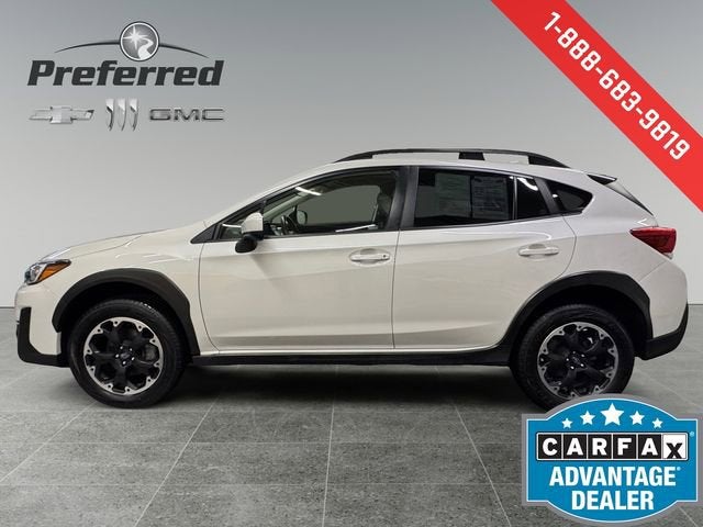 2023 Subaru Crosstrek Premium